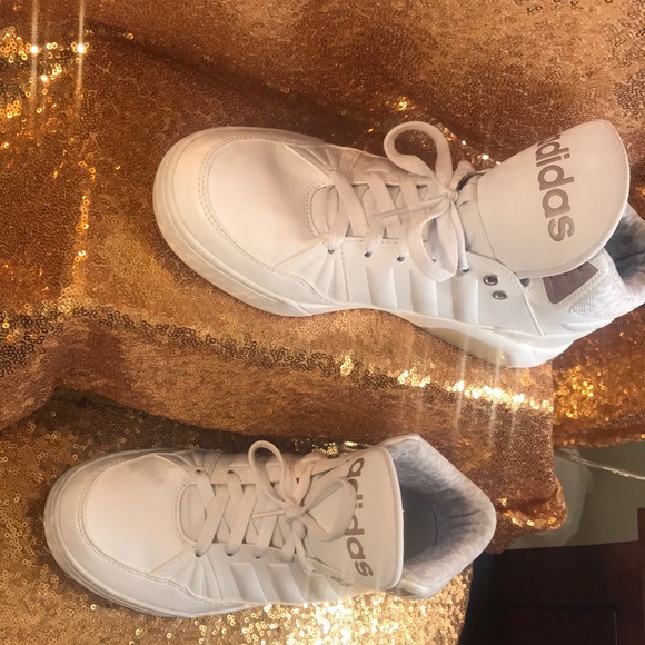 Adidas Original New Arrival Label Play9tis Women's - Picture 2 of 6